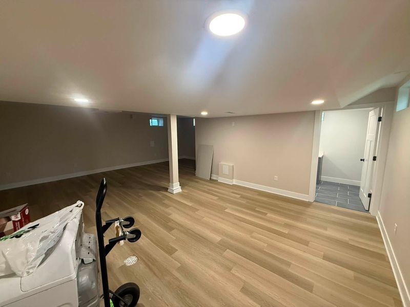 Basement Remodeling