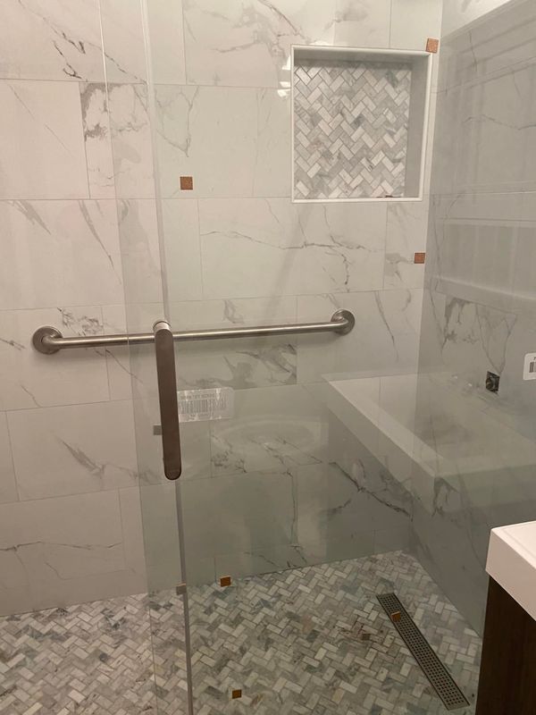Bathroom Tiling