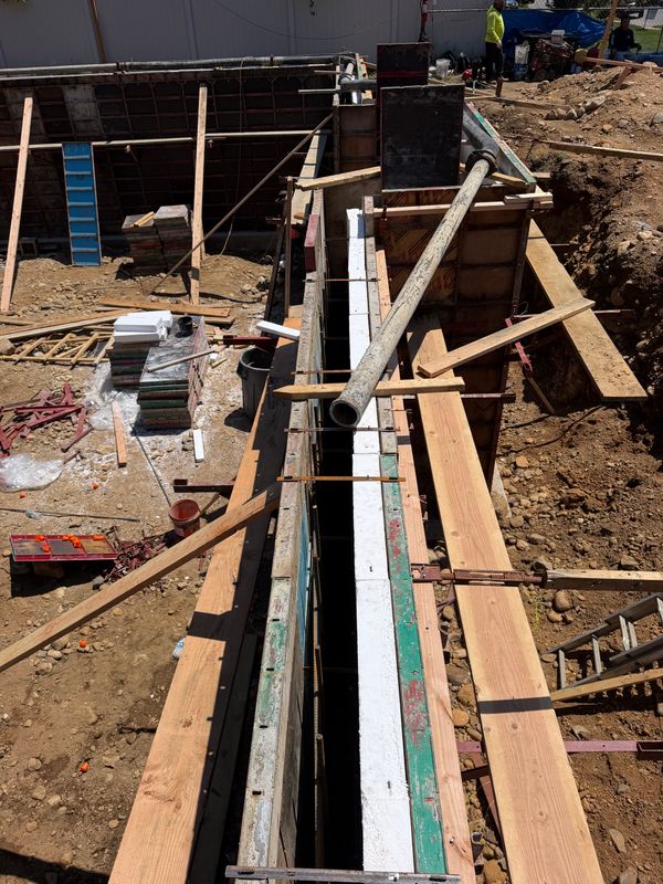 Residential Home Foundation