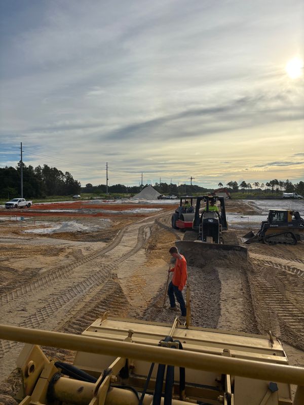 Site Preparation