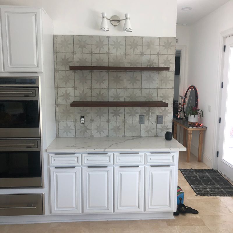 Modern Elegance: Transformative Kitchen and Living Space Remodel