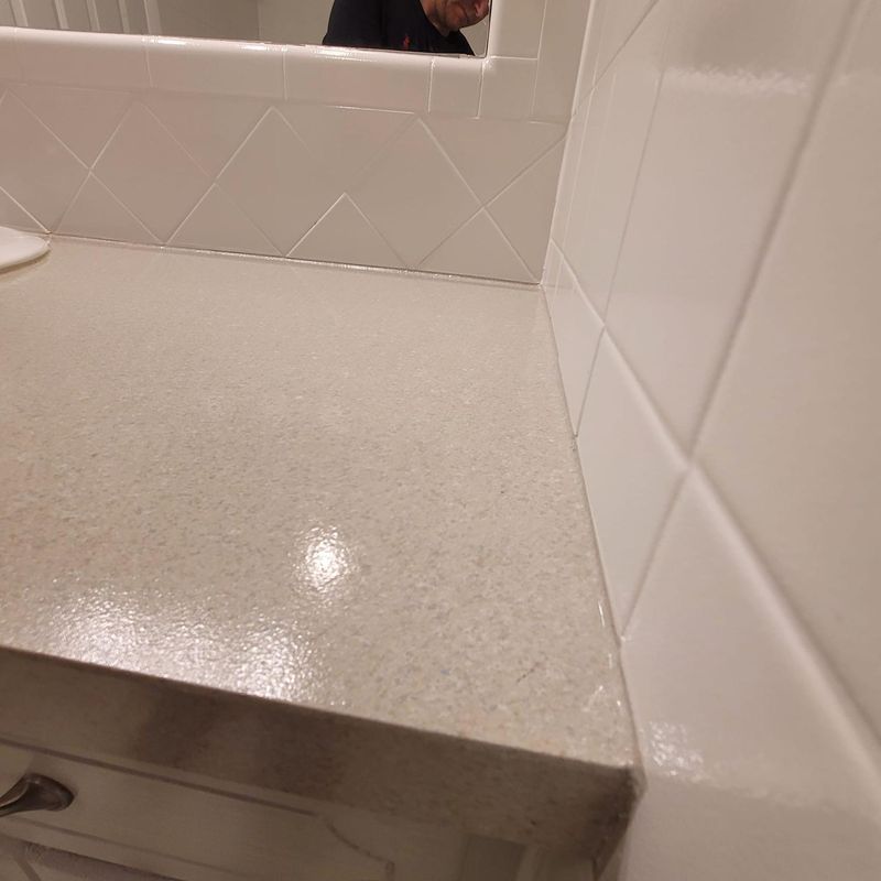 Tile Refinishing