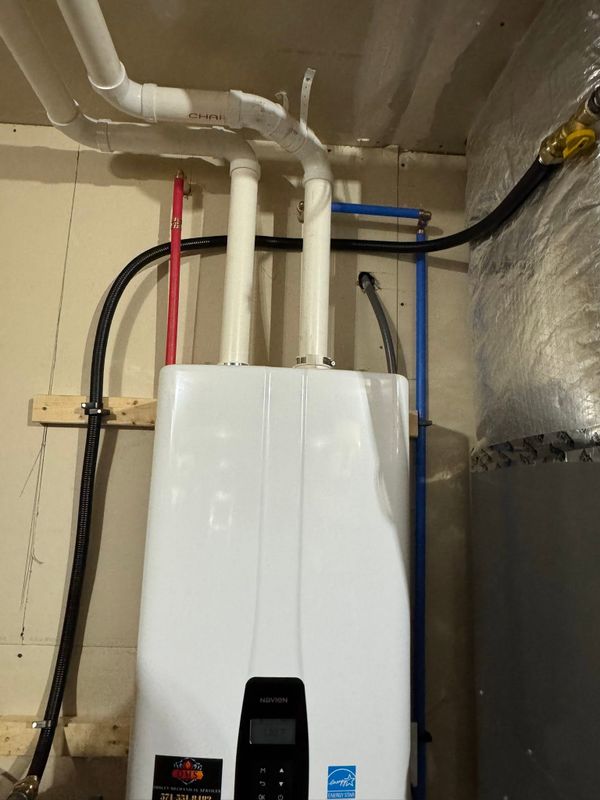 Residential HVAC Installation