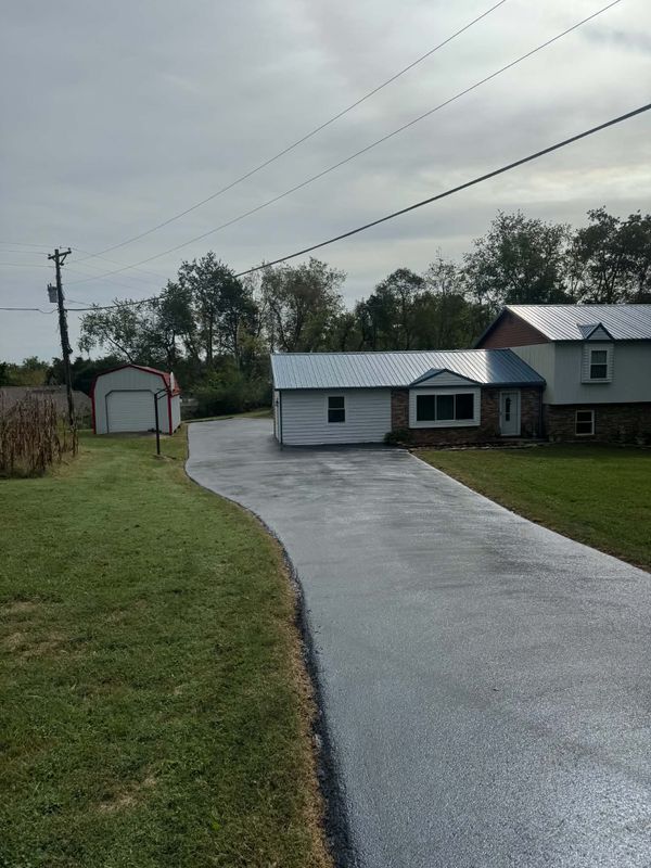 Asphalt Paving