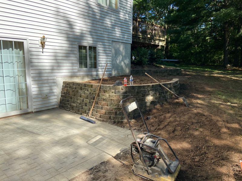 Paver Patios
