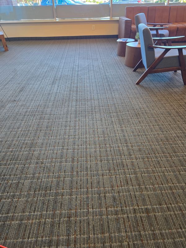 Commercial Carpet Cleaning