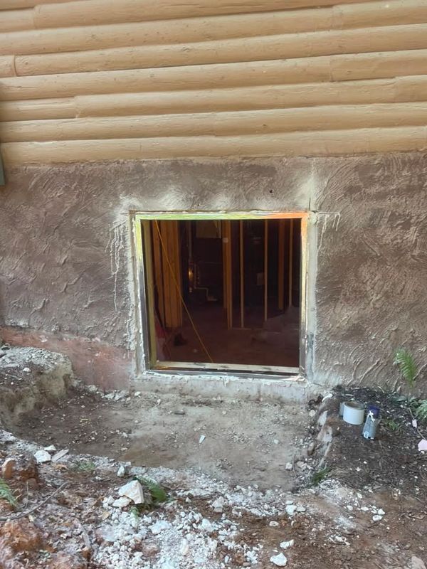 Retaining Wall Construction