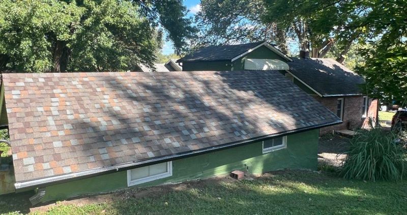 Roofing Installation