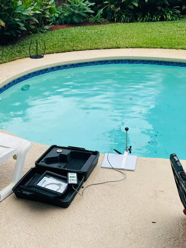 Leak Detection and Repair