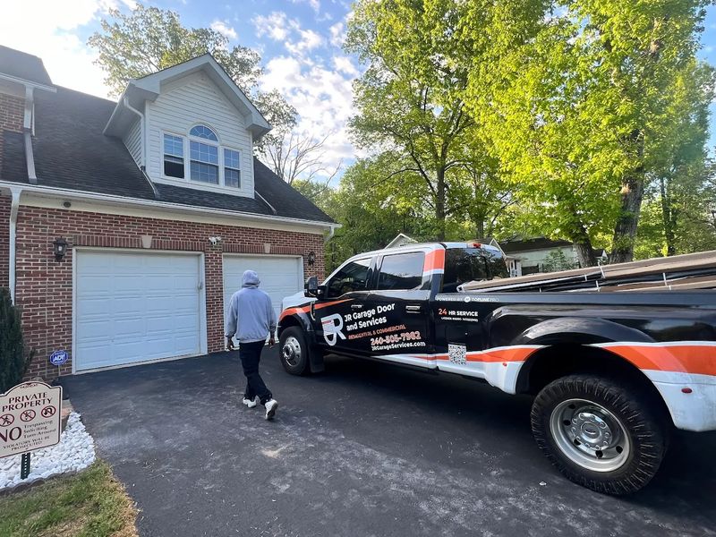 Garage Door Installation