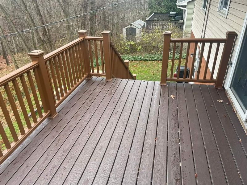Deck Construction