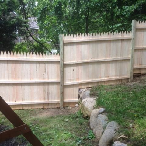 Fence Repair