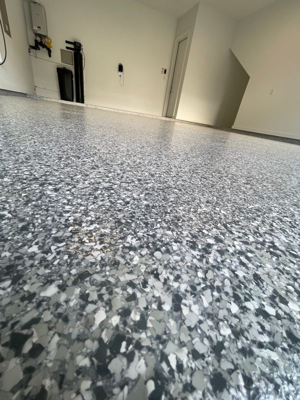 Garage Floors