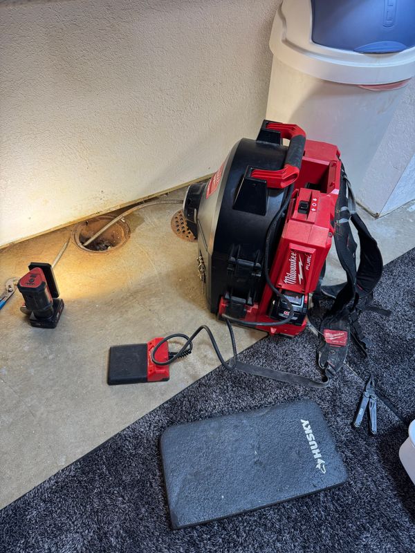 Service Plumbing