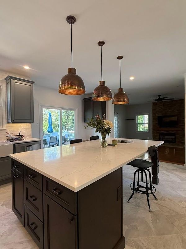Lighting Installation and Repairs