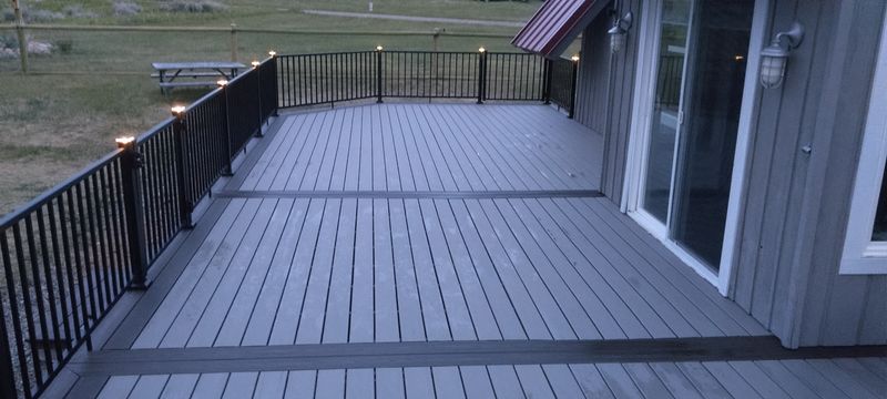 Deck & Patio Installation