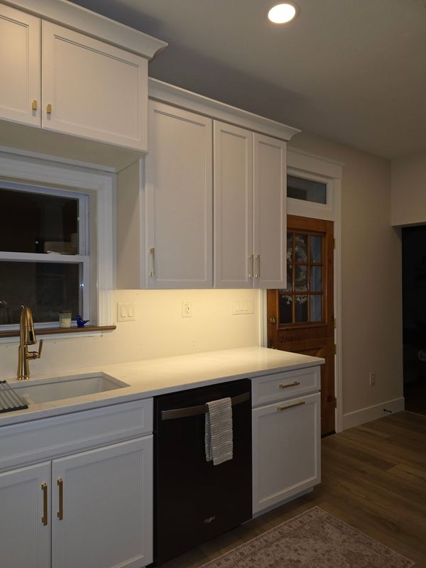 Kitchen and Bathroom Renovations