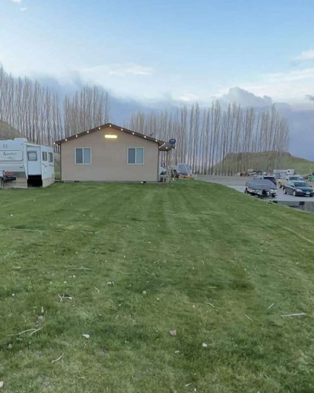 Beautiful Lawns