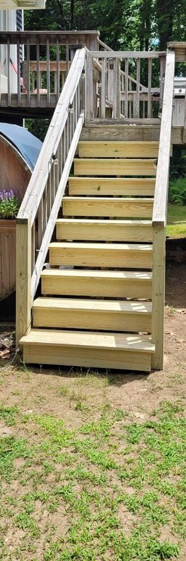 Deck Construction