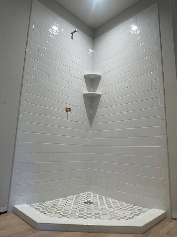 Bathroom Tiling