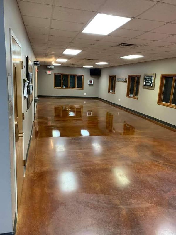 Commercial Spaces