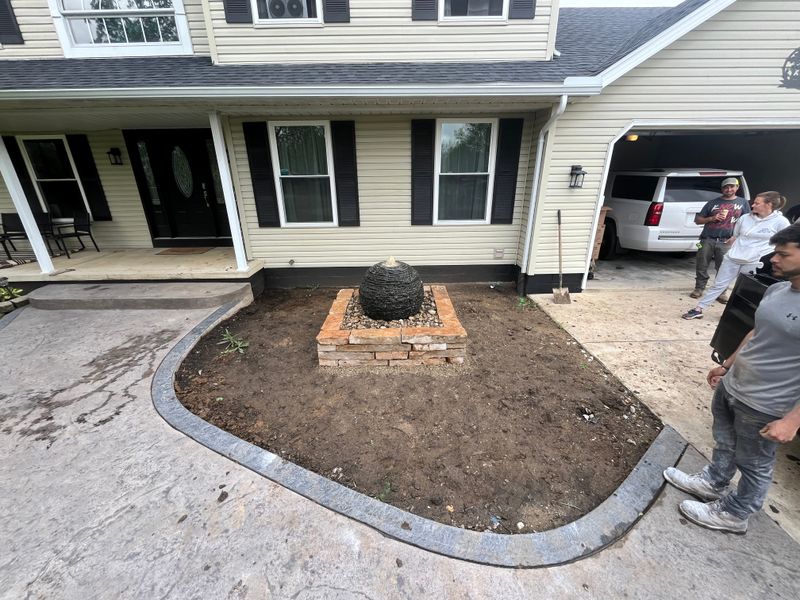 Landscape Installation