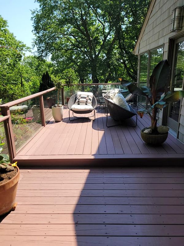 Deck & Patio Restoration