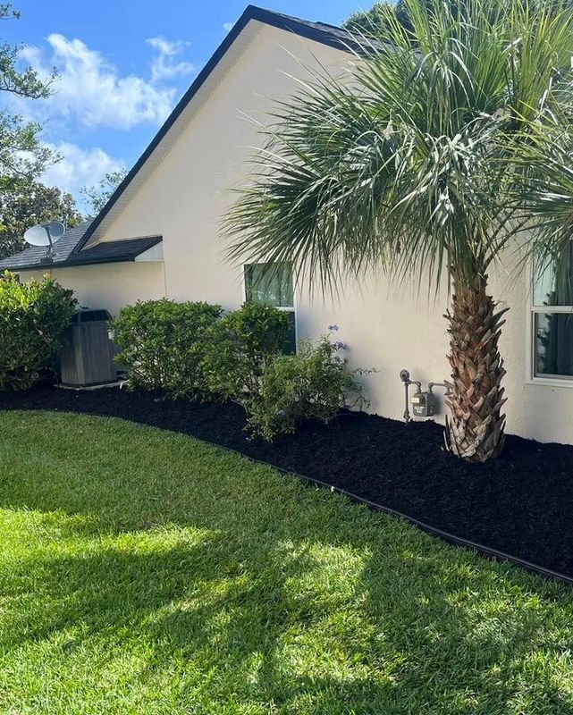 Adding Flower bed