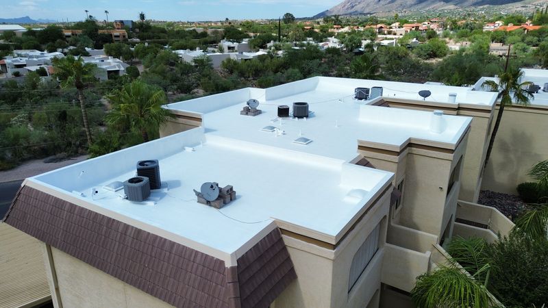 Roof Coating