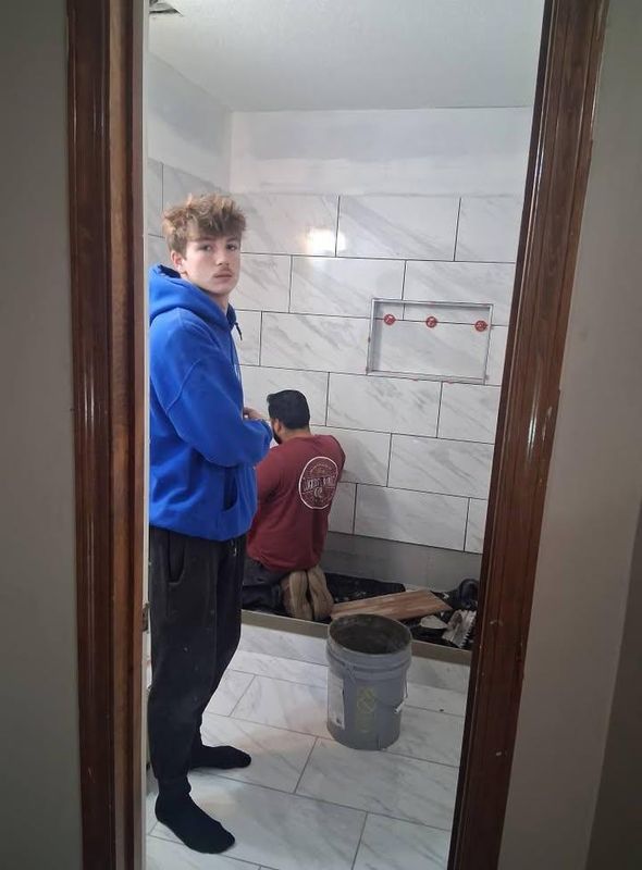 Bathroom Renovation