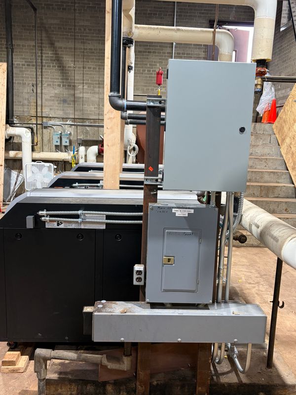Industrial Electrical Services
