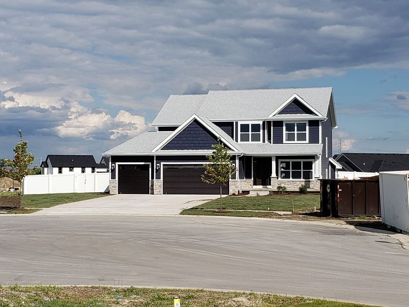 New Construction Homes gallery