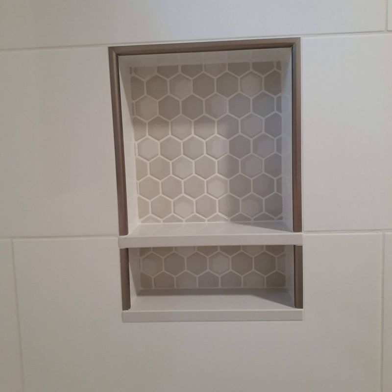 Custom Showers