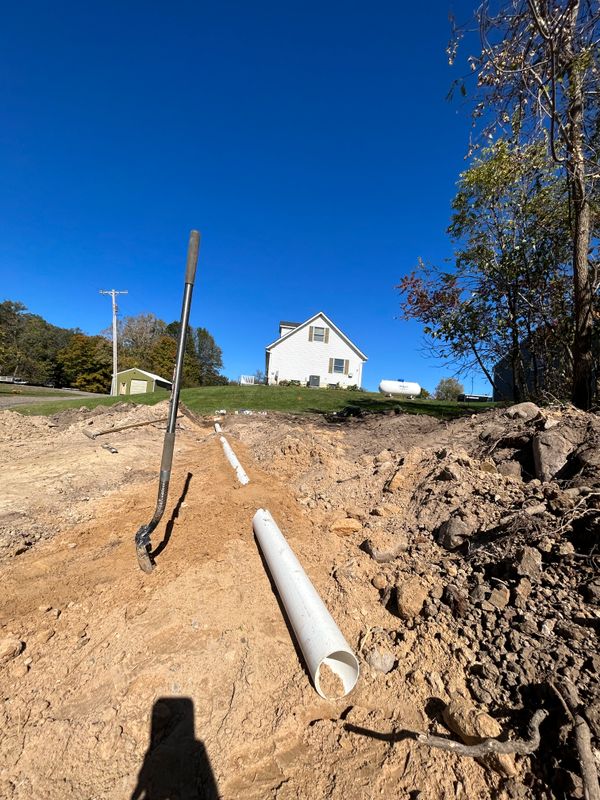 Trenching