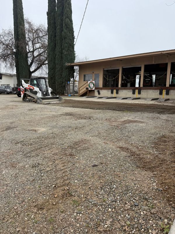 Site Grading