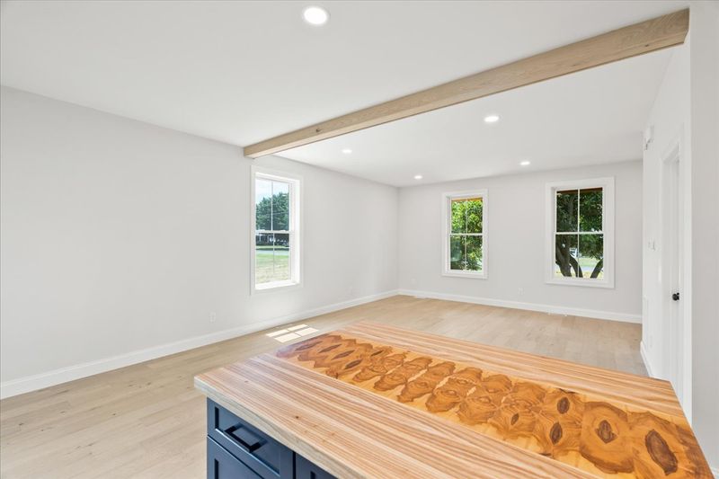 Interior Renovations