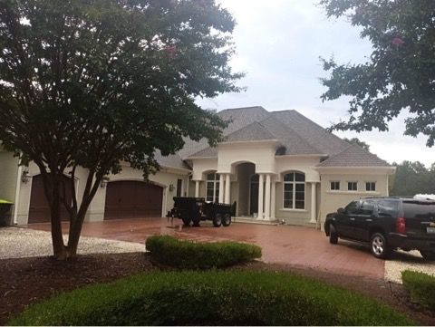 Exterior Painting gallery