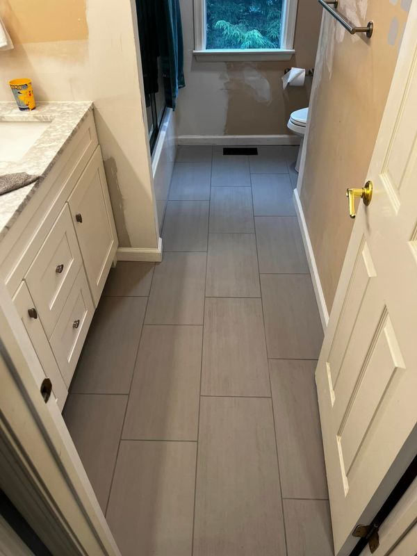 Floor Tiling Services