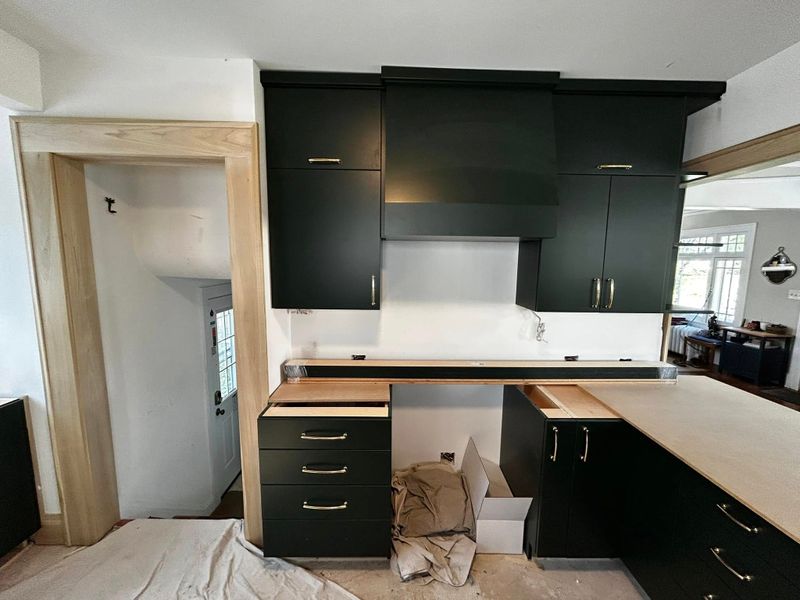 Interior Renovations