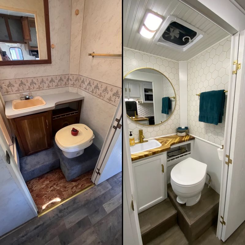 RV Renovation