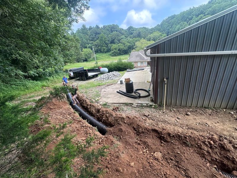 Foundation Excavation