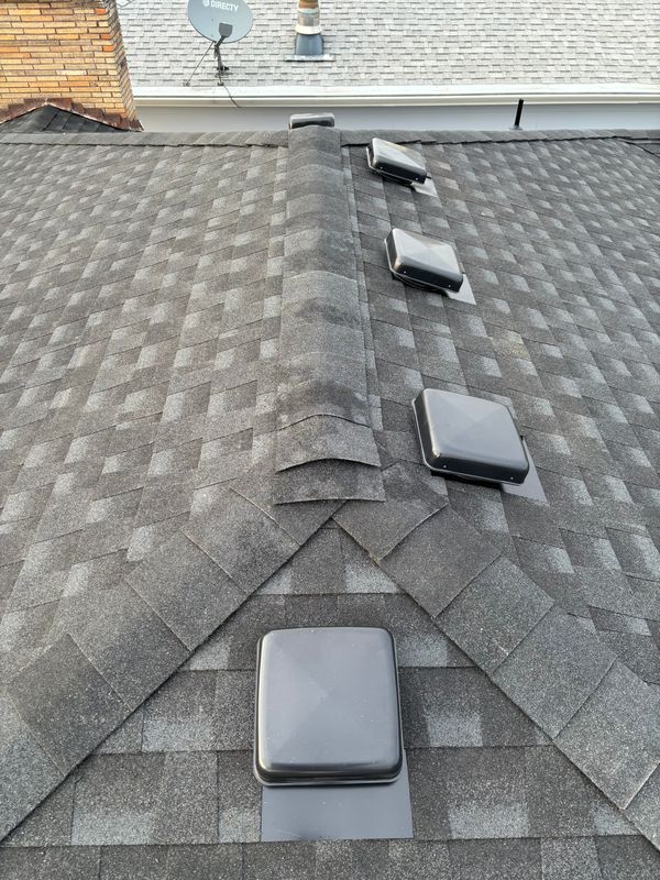 Roofing Repairs
