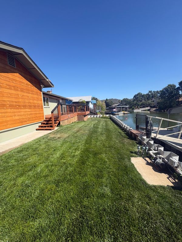 Lawn Maintenance