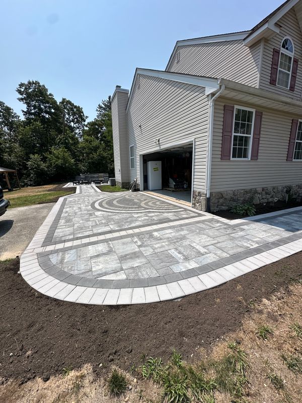 Deck & Patio Installation
