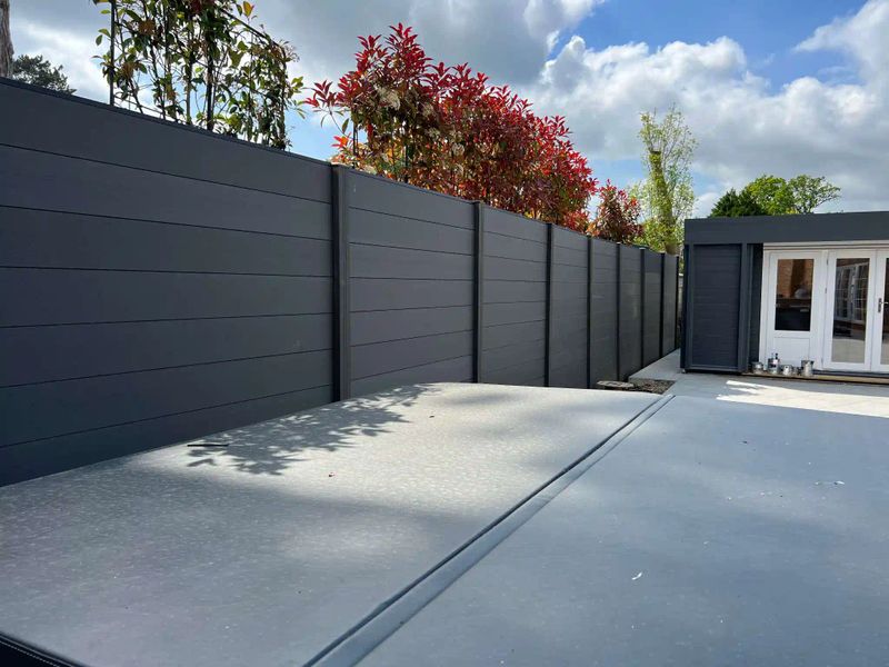 Fence Installation