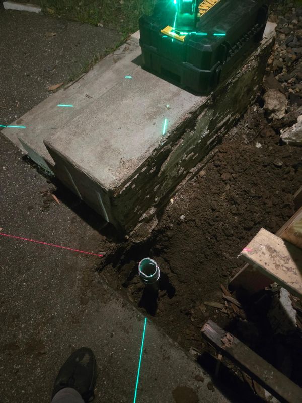 Helical Pier Footings
