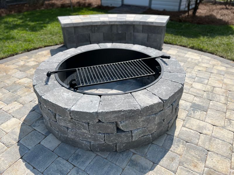 Hardscaping
