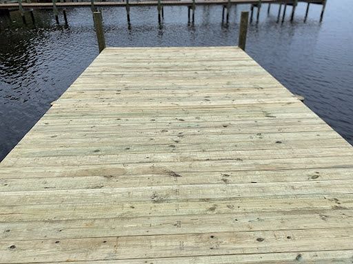 Pier and Dock Construction