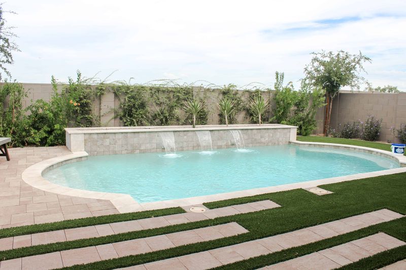 Pool Installation