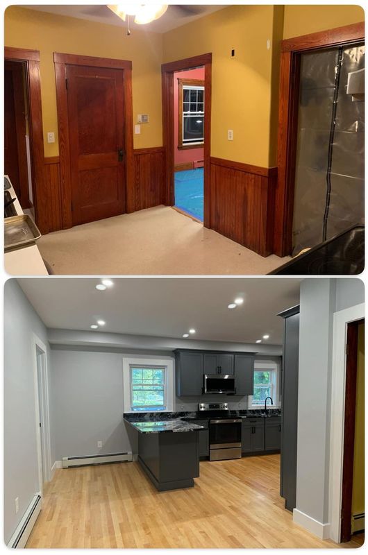 Kitchen Renovation